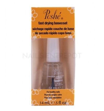 BASE COAT POSHE 1/2 OZ