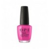 No Turning Back From Pink Street - OPI Vernis à ongles