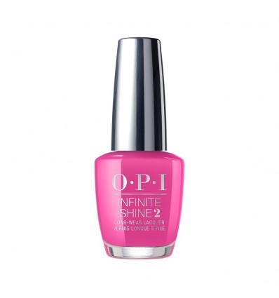 No Turning Back From Pink Street - OPI Vernis Infinite Shine