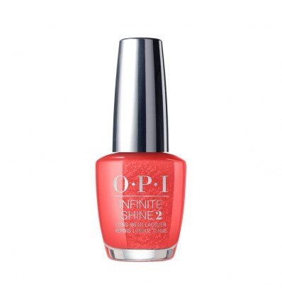 Now Museum, Now you don't - OPI Vernis Infinite Shine