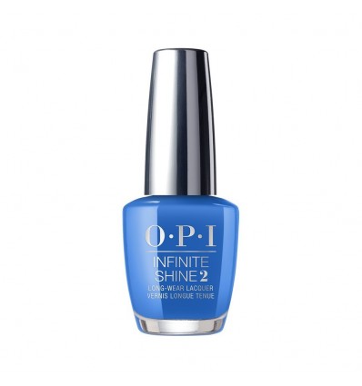 Tile Art to Warm Your Heart - OPI Vernis Infinite Shine