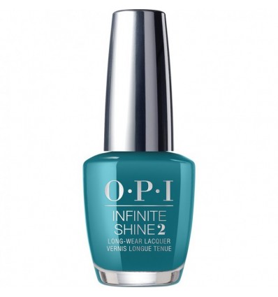 Teal Me More, Teal Me More - OPI Vernis Infinite Shine