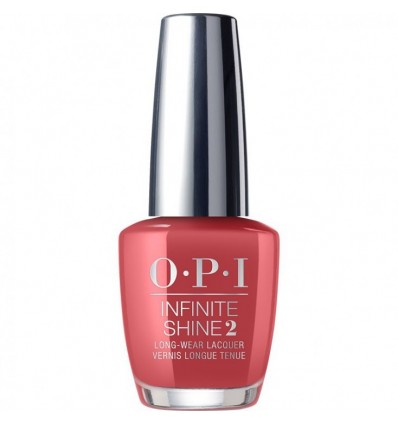 My Solar Clock is Ticking - OPI Vernis Infinite Shine