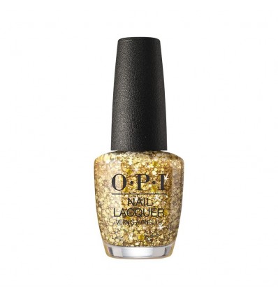 Gold Key to the Kingdom - OPI Vernis à ongles