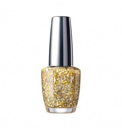 Gold Key to the Kingdom - OPI Vernis Infinite Shine