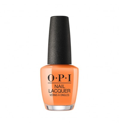 Orange You a Rock Star? - OPI Vernis à ongles