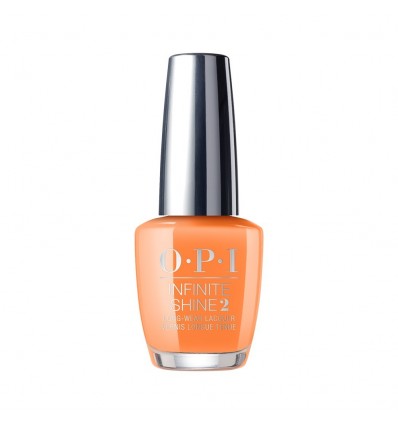 Orange You a Rock Star? - OPI Vernis Infinite Shine