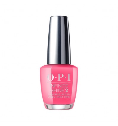 V-I-Pink Passes - OPI Vernis Infinite Shine