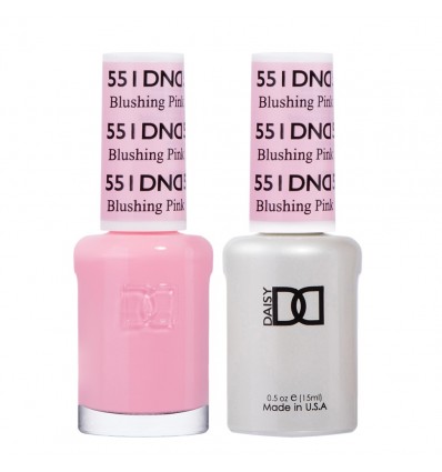 Blushing Pink - DND 551