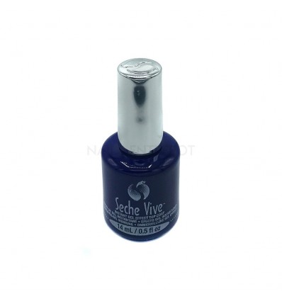 TOP COAT SECHE VIVE EFFET GEL 1/2OZ