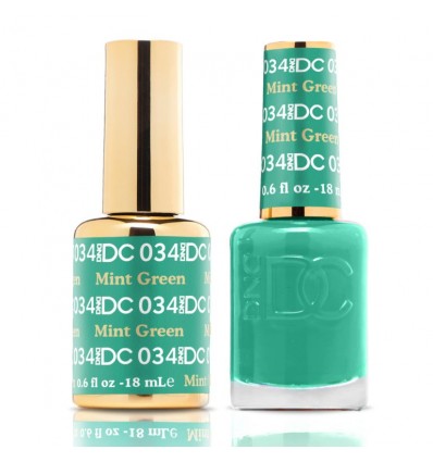 Mint Green - DC034