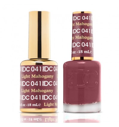 Light Mahogany - DC041