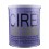CIRE JETABLE AVEC BANDES POTS 800ML
