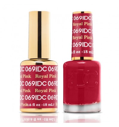 Royal Pink - DC069