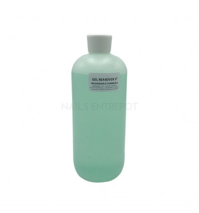 GEL REMOVER S5 500ML