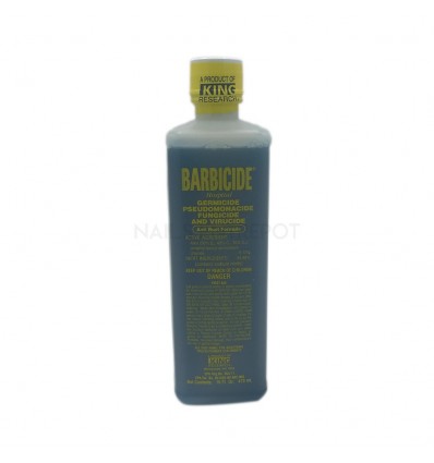 DESINFECTANT BARBICIDE16OZ