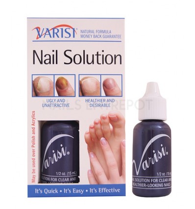 VARISI TRAITEMENT DES ONGLES