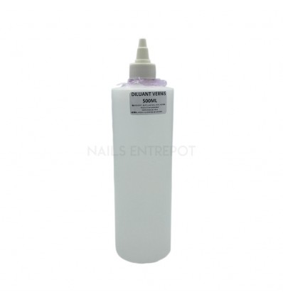 DILUANT VERNIS 500ML