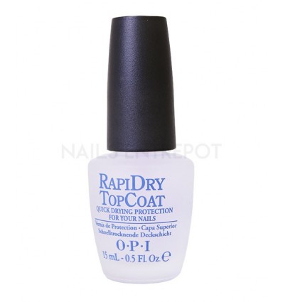 TOP COAT RAPIDRY OPI