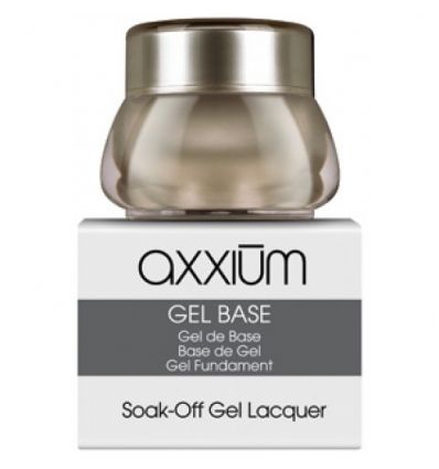 AXXIUM SOAK OFF GEL BASE