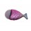 PINCEAU POUSSIERE POISSON