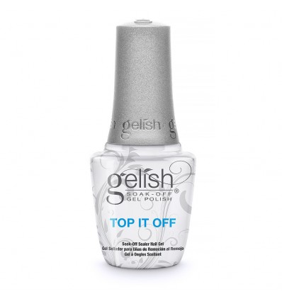 Gelish - Top It Off
