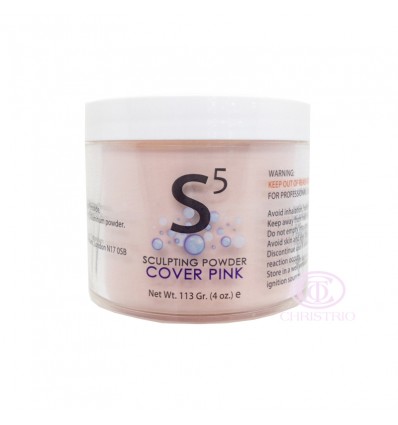 S5 Sculpting Powder Cover Pink