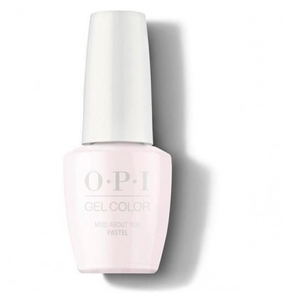 Mod About You Pastel - OPI GelColor