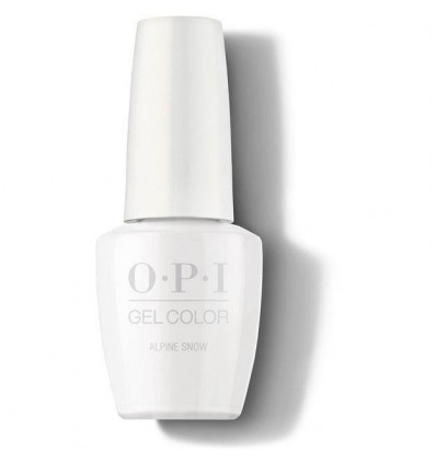 Alpine Snow - OPI GelColor