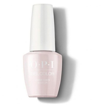 Lisbon Wants Moor - OPI GelColor