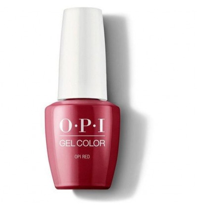 OPI Red - OPI GelColor