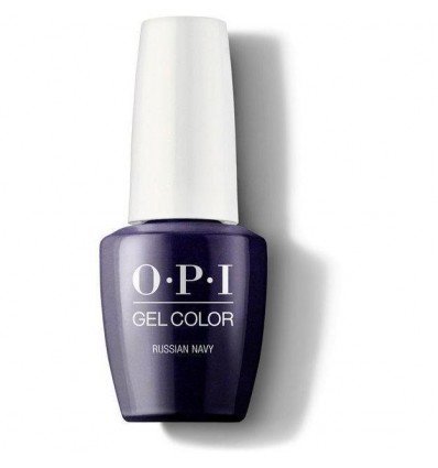 Russian Navy - OPI GelColor