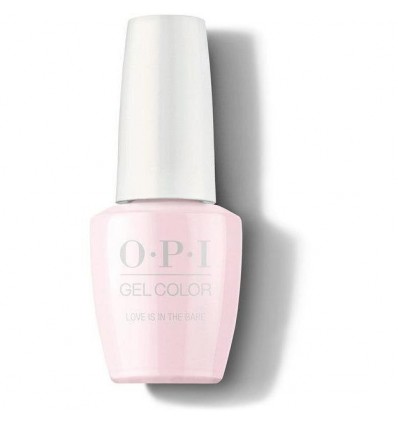 Love Is In The Bare - OPI GelColor