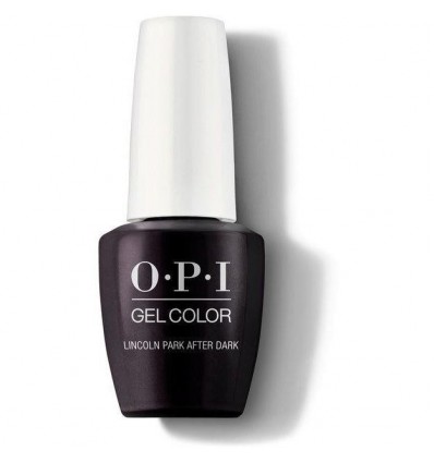 Lincoln Park After Dark - OPI GelColor