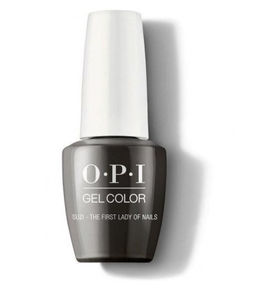 Suzi The First Lady of Nails - OPI GelColor