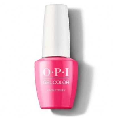 V-I-Pink Passes - OPI GelColor