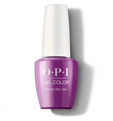 Positive Vibes Only - OPI GelColor