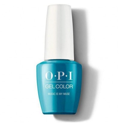 Music is My Muse - OPI GelColor