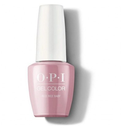 Rice Rice Baby - OPI GelColor