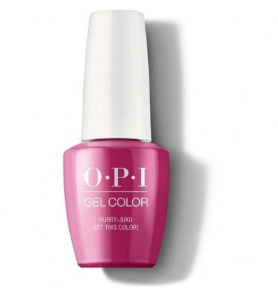 Hurry-juku Get This Color - OPI GelColor