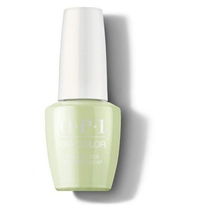 How Does Your Zen Garden Grow? - OPI GelColor