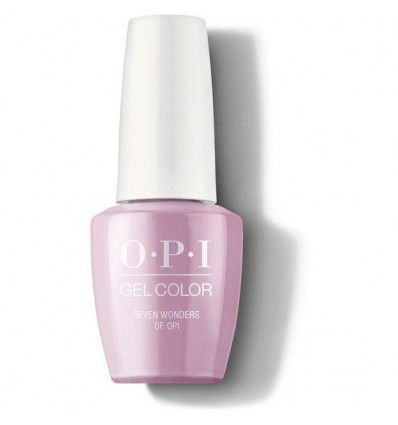 Seven Wonders of OPI - OPI GelColor