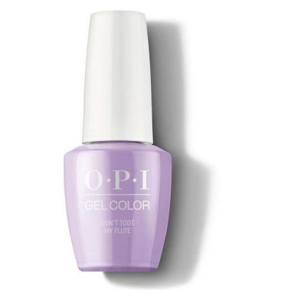 Don't Toot My Flute - OPI GelColor