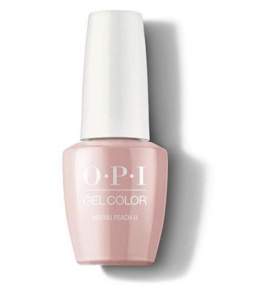 Machu Peach-u - OPI GelColor