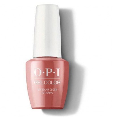 My Solar Clock is Ticking - OPI GelColor