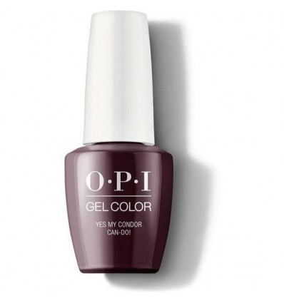 Yes My Condor Can-do! - OPI GelColor