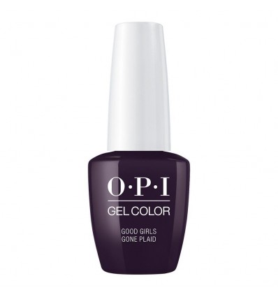 Good Girls Gone Plaid - OPI GelColor