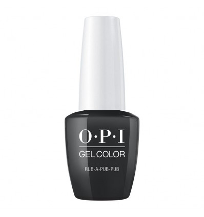 RUB-A-PUB-PUB - OPI GelColor