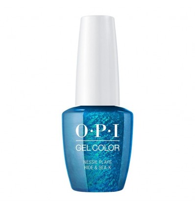 Nessie Plays Hide & Sea-K - OPI GelColor