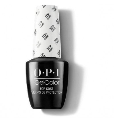 Top Coat - OPI GelColor